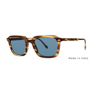 Valdo Elio Sunglasses Cognac-Horn 52mm